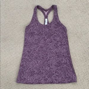 Lululemon Cool racer back